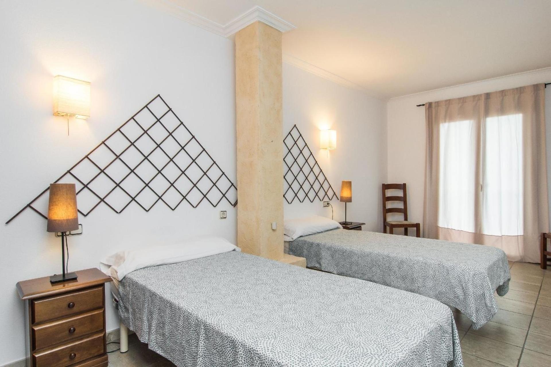 Ferienhaus Fuer 12 Personen Ca 400 M In Son Macia, Balearen Mallorca Dış mekan fotoğraf