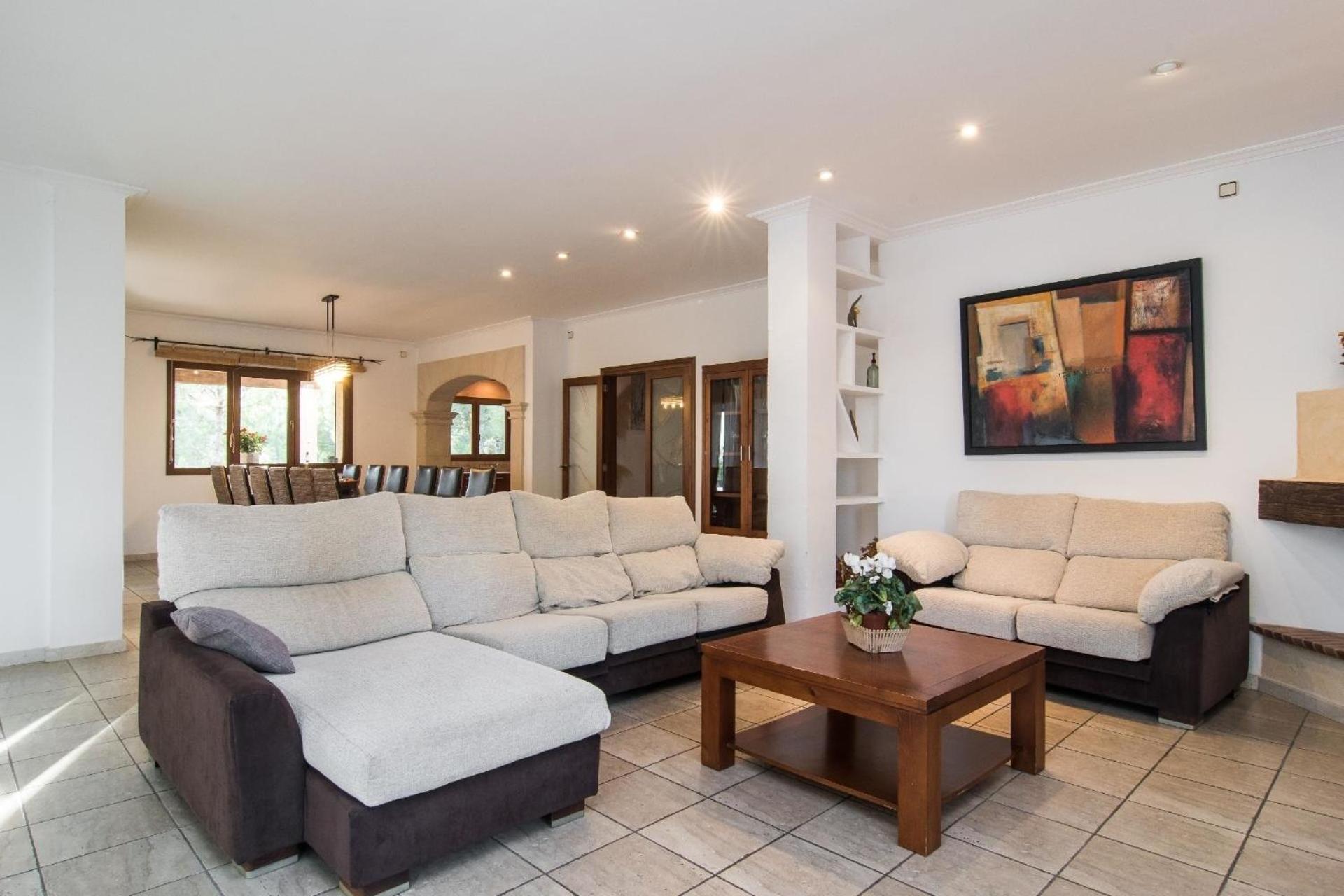 Ferienhaus Fuer 12 Personen Ca 400 M In Son Macia, Balearen Mallorca Dış mekan fotoğraf
